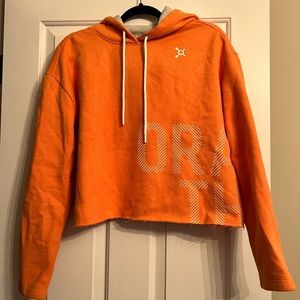 Orangetheory Cropped Sweatshirt